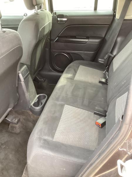 Jeep Patriot Latitude 4WD 2014