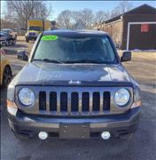 2014 Jeep Patriot 