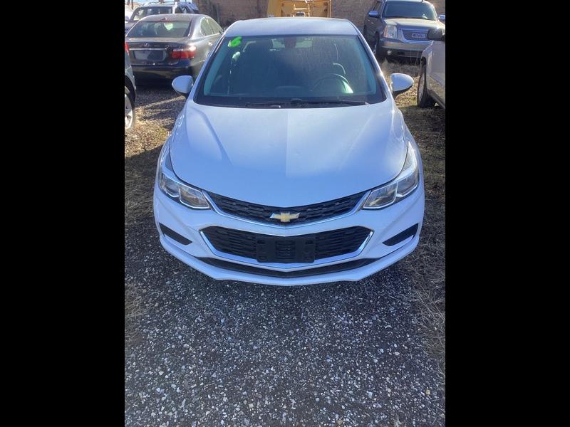 Chevrolet Cruze LS Auto 2016