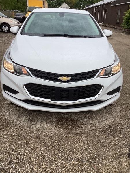 2016 Chevrolet Cruze LS Auto