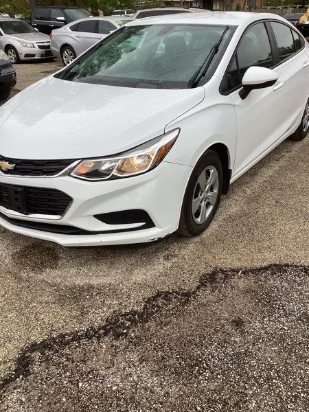 Chevrolet Cruze LS Auto 2016