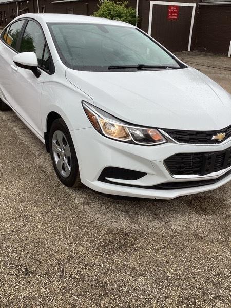 Chevrolet Cruze LS Auto 2016