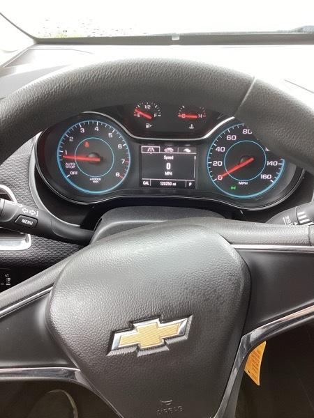 Chevrolet Cruze LS Auto 2016