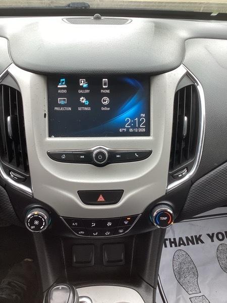 Chevrolet Cruze LS Auto 2016