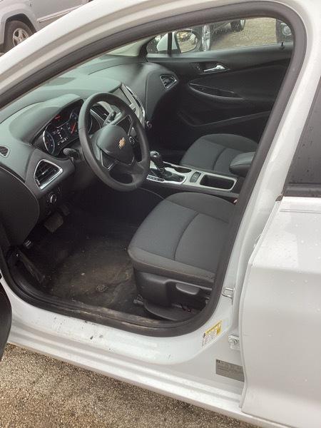 Chevrolet Cruze LS Auto 2016