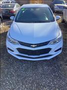 2016 Chevrolet Cruze 