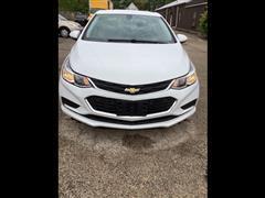 2016 Chevrolet Cruze 