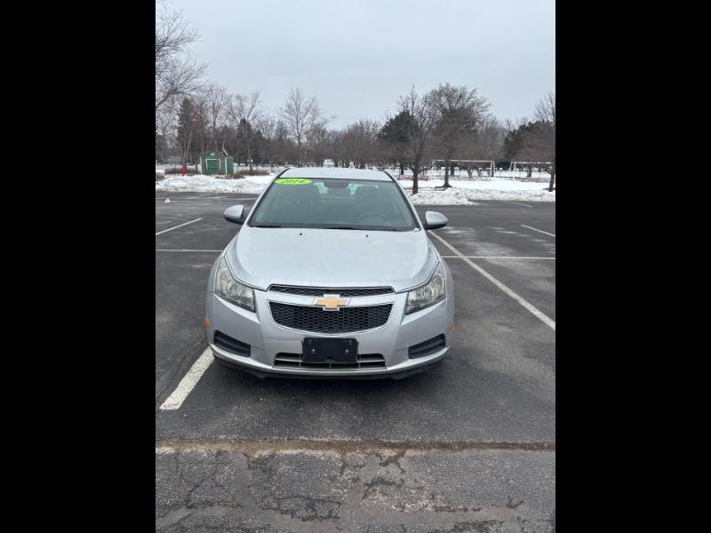 2014 Chevrolet Cruze 1LT Auto