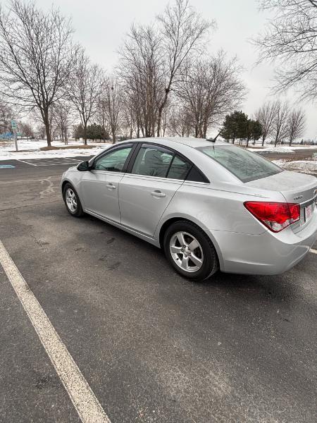 Chevrolet Cruze 1LT Auto 2014