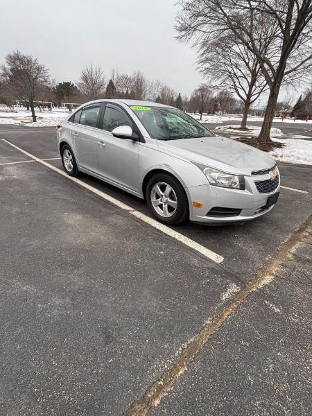 Chevrolet Cruze 1LT Auto 2014