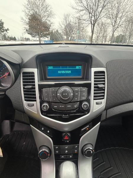 Chevrolet Cruze 1LT Auto 2014