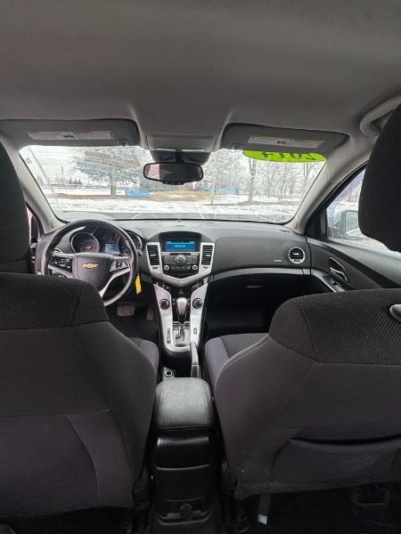 Chevrolet Cruze 1LT Auto 2014