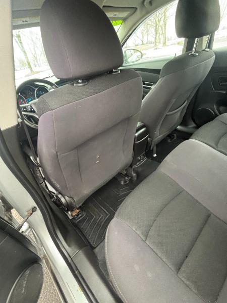 Chevrolet Cruze 1LT Auto 2014