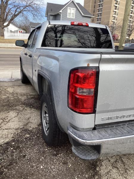 GMC Sierra 1500 Base Double Cab 2WD 2014