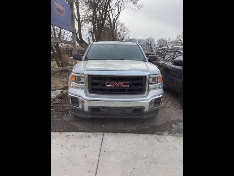 2014 GMC Sierra 1500 Base Double Cab 2WD