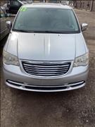 2012 Chrysler Town & Country 