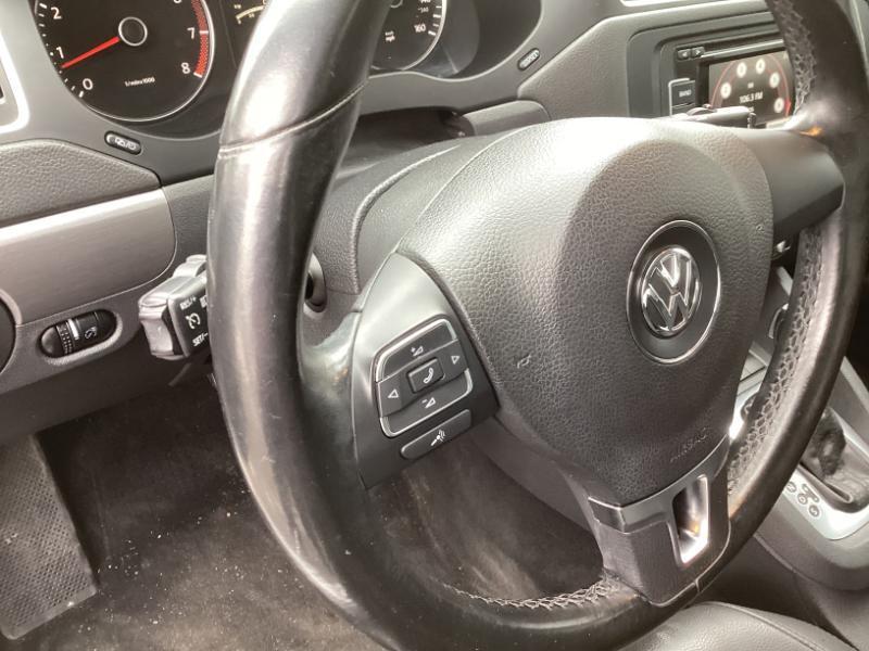 Volkswagen Jetta SEL 2013