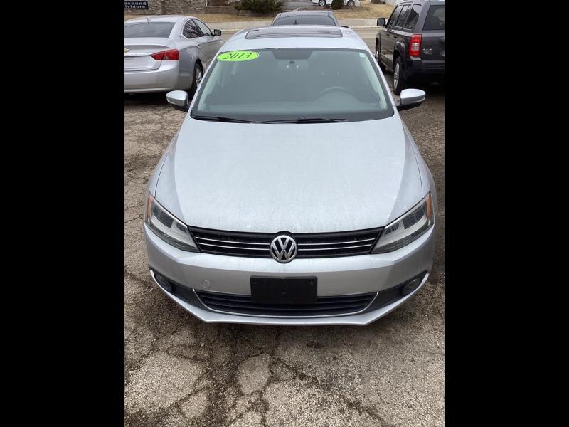 2013 Volkswagen Jetta SEL