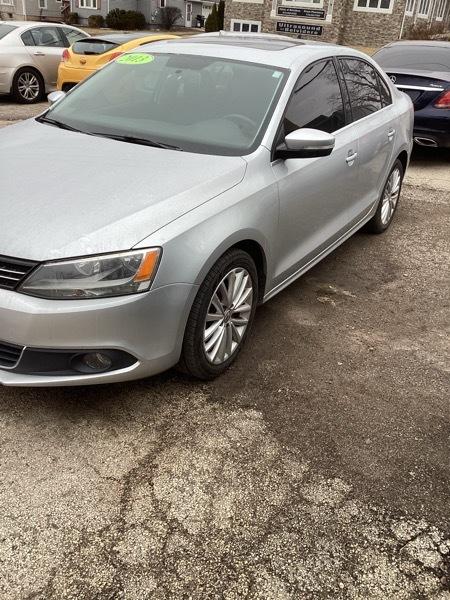 Volkswagen Jetta SEL 2013