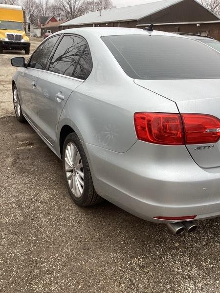 Volkswagen Jetta SEL 2013