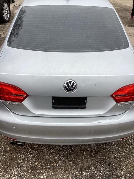 Volkswagen Jetta SEL 2013