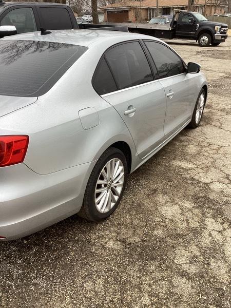 Volkswagen Jetta SEL 2013