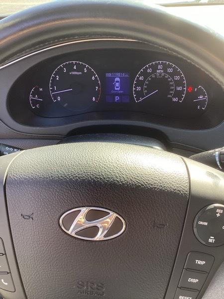 Hyundai Genesis 3.8L 2013