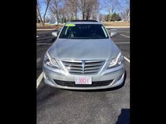 2013 Hyundai Genesis 