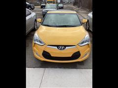 2016 Hyundai Veloster 
