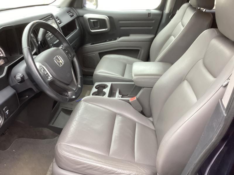Honda Ridgeline RTL w/ Leather 2013