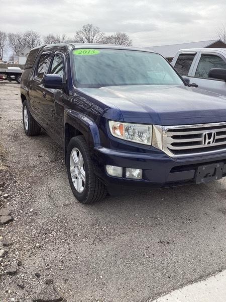 Honda Ridgeline RTL w/ Leather 2013