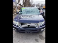 2013 Honda Ridgeline 