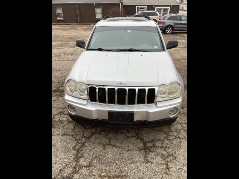 2006 Jeep Grand Cherokee Limited 4WD