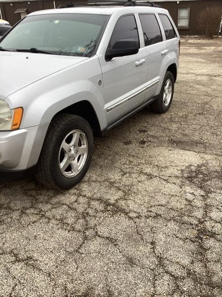 Jeep Grand Cherokee Limited 4WD 2006