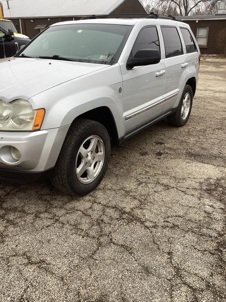 Jeep Grand Cherokee Limited 4WD 2006