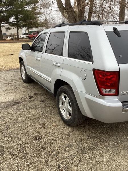 Jeep Grand Cherokee Limited 4WD 2006