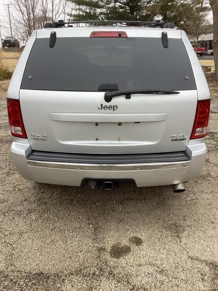 Jeep Grand Cherokee Limited 4WD 2006