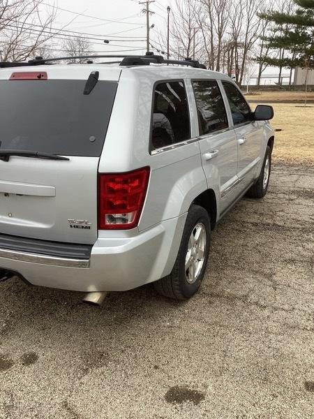 Jeep Grand Cherokee Limited 4WD 2006
