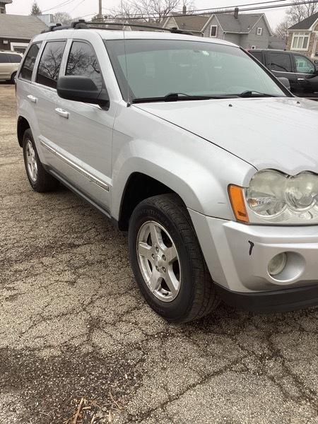 Jeep Grand Cherokee Limited 4WD 2006