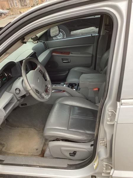 Jeep Grand Cherokee Limited 4WD 2006