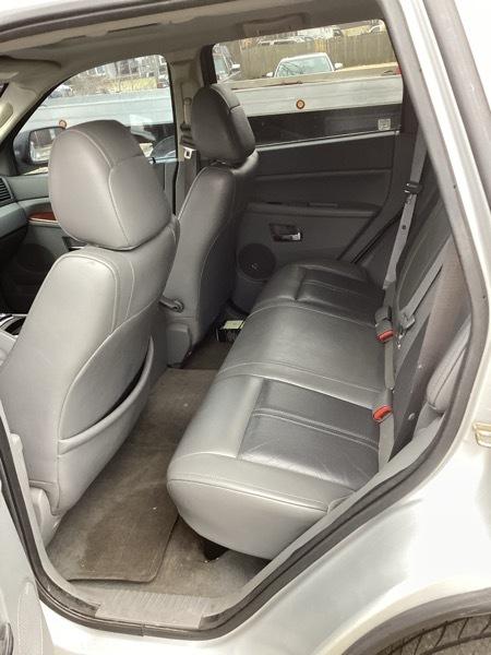 Jeep Grand Cherokee Limited 4WD 2006