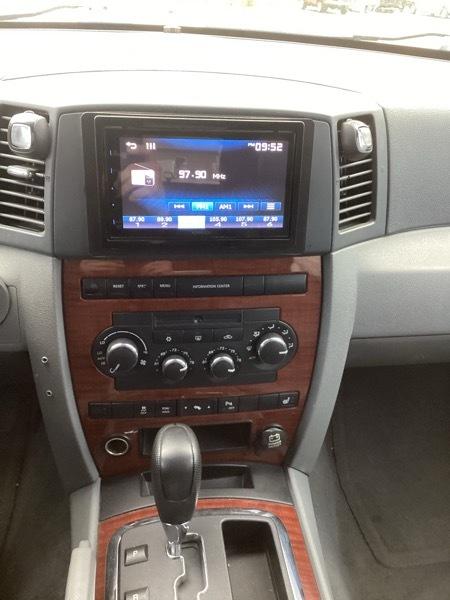 Jeep Grand Cherokee Limited 4WD 2006