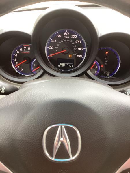 Acura RDX 5-Spd AT with Technology Package 2008