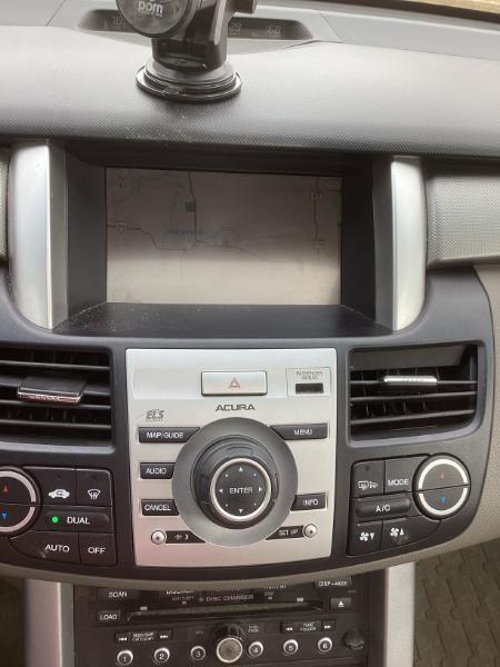 Acura RDX 5-Spd AT with Technology Package 2008