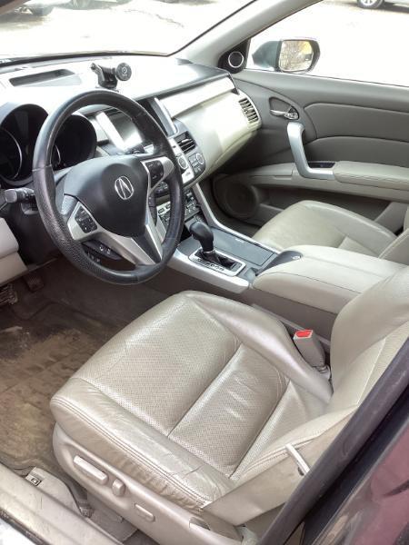Acura RDX 5-Spd AT with Technology Package 2008
