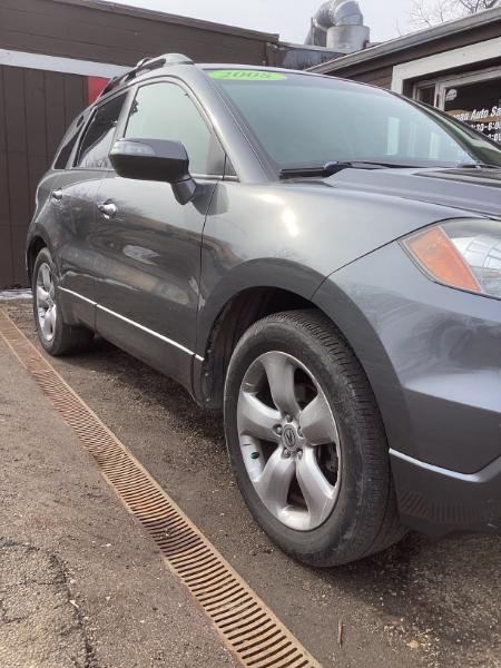 Acura RDX 5-Spd AT with Technology Package 2008