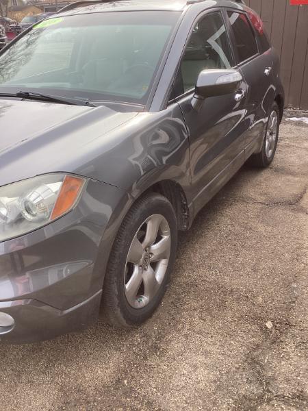 Acura RDX 5-Spd AT with Technology Package 2008