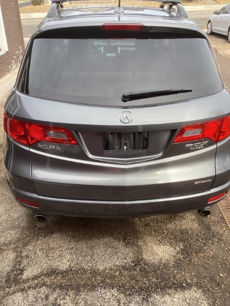 Acura RDX 5-Spd AT with Technology Package 2008