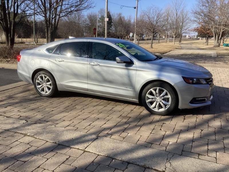 Chevrolet Impala LT 2020