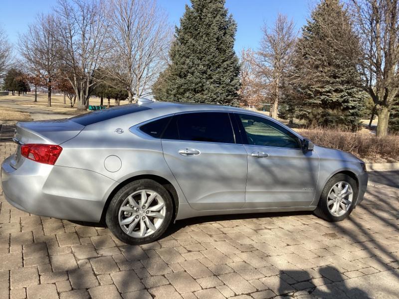 Chevrolet Impala LT 2020